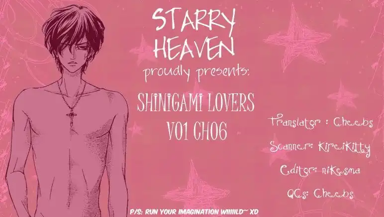 Shinigami Lovers Chapter 6 2